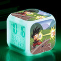 Figurine Réveil Combat Goku Petit — Dragon Ball Z