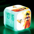 Figurine Réveil Détermination de Goku — Dragon Ball Z