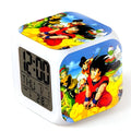 Figurine Réveil Goku et ses Amis — Dragon Ball Z