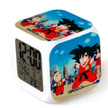 Figurine Réveil Goku & Krilin — Dragon Ball Z