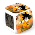 Figurine Réveil Goku Petit Entrainement — Dragon Ball Z