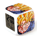 Figurine Réveil Combat Saiyan — Dragon Ball Z