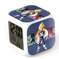 Figurine Réveil Vegeta Super Saiyan — Dragon Ball Z