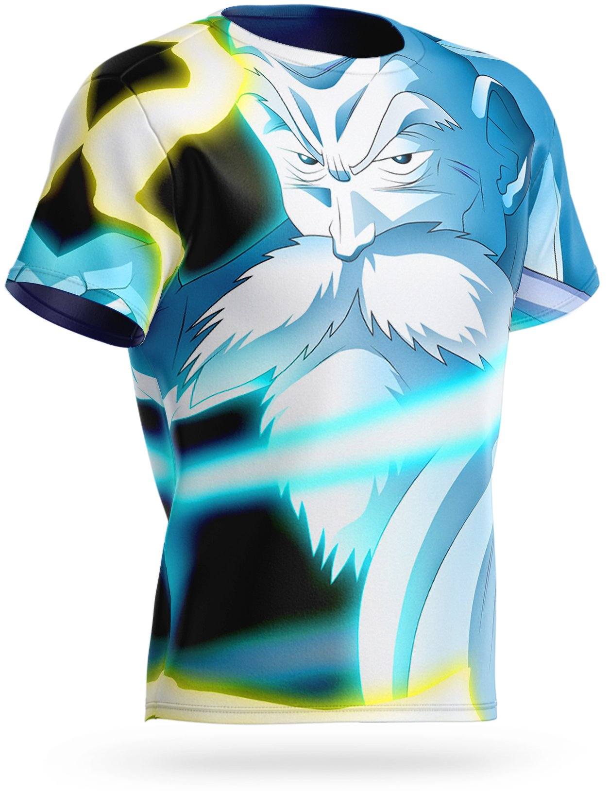 Camiseta Dragon Ball Super Kamehameha Original