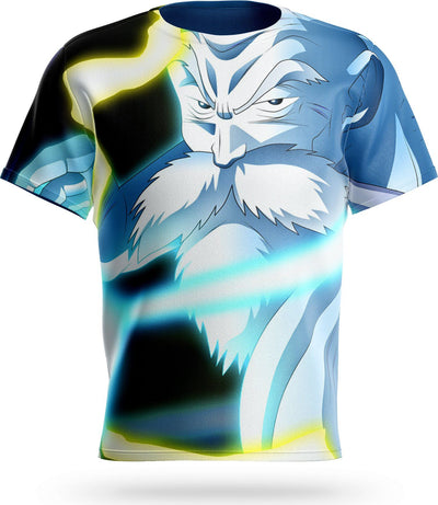 Camiseta Dragon Ball Super Kamehameha Original