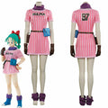 Figurine Cosplay Cosplay Bulma Rose — Dragon Ball Z