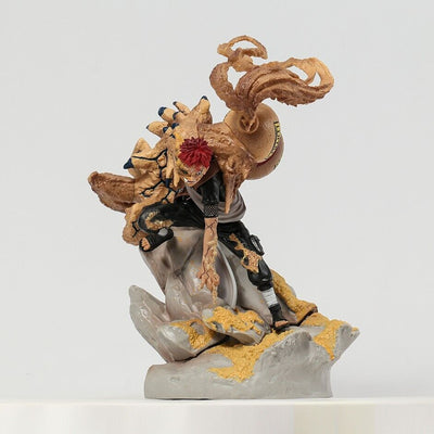 Figurine Gaara Moitié Shukaku