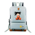 Figurine Sac Dos Goku Endormi — Dragon Ball Z