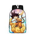 Figurine Sac Dos Goku Nuage Magique — Dragon Ball Z