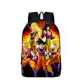 Figurine Sac Dos Goku Transformations — Dragon Ball Z