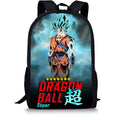 Figurine Sac Dos S Goku SSJ Blue — Dragon Ball Z