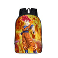 Figurine Sac Dos S Goku SSJ God — Dragon Ball Z