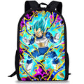 Figurine Sac Dos S Vegeta SSJ Blue — Dragon Ball Z