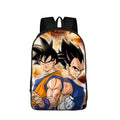 Figurine Sac Dos Fusion Goku & Vegeta — Dragon Ball Z