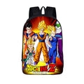 Figurine Sac Dos Saiyan Family — Dragon Ball Z