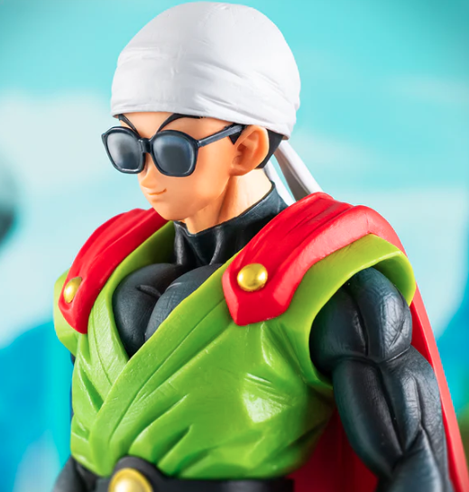 Figurine Dragon Ball Gohan Saiyaman