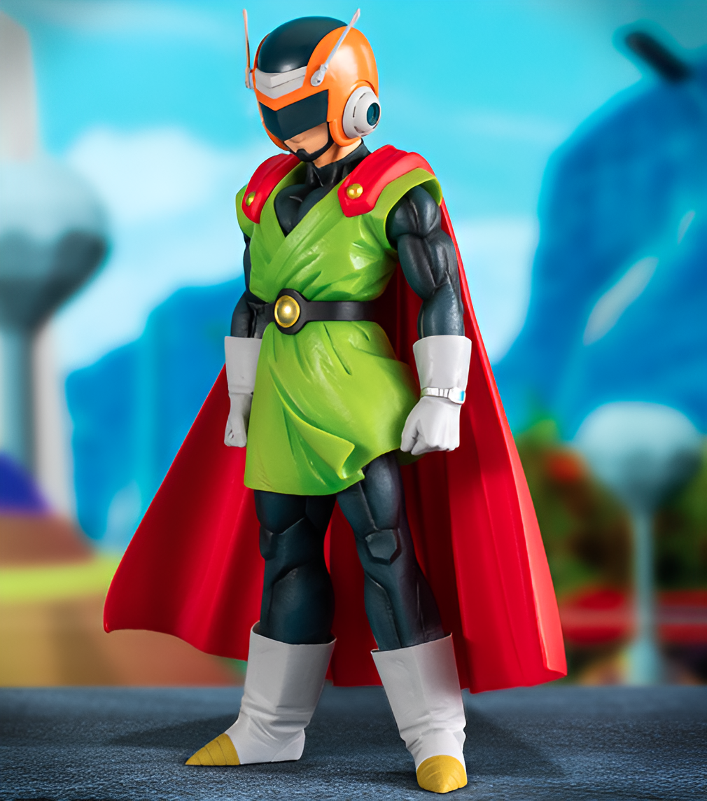 Dragon Ball Gohan Saiyaman Figur