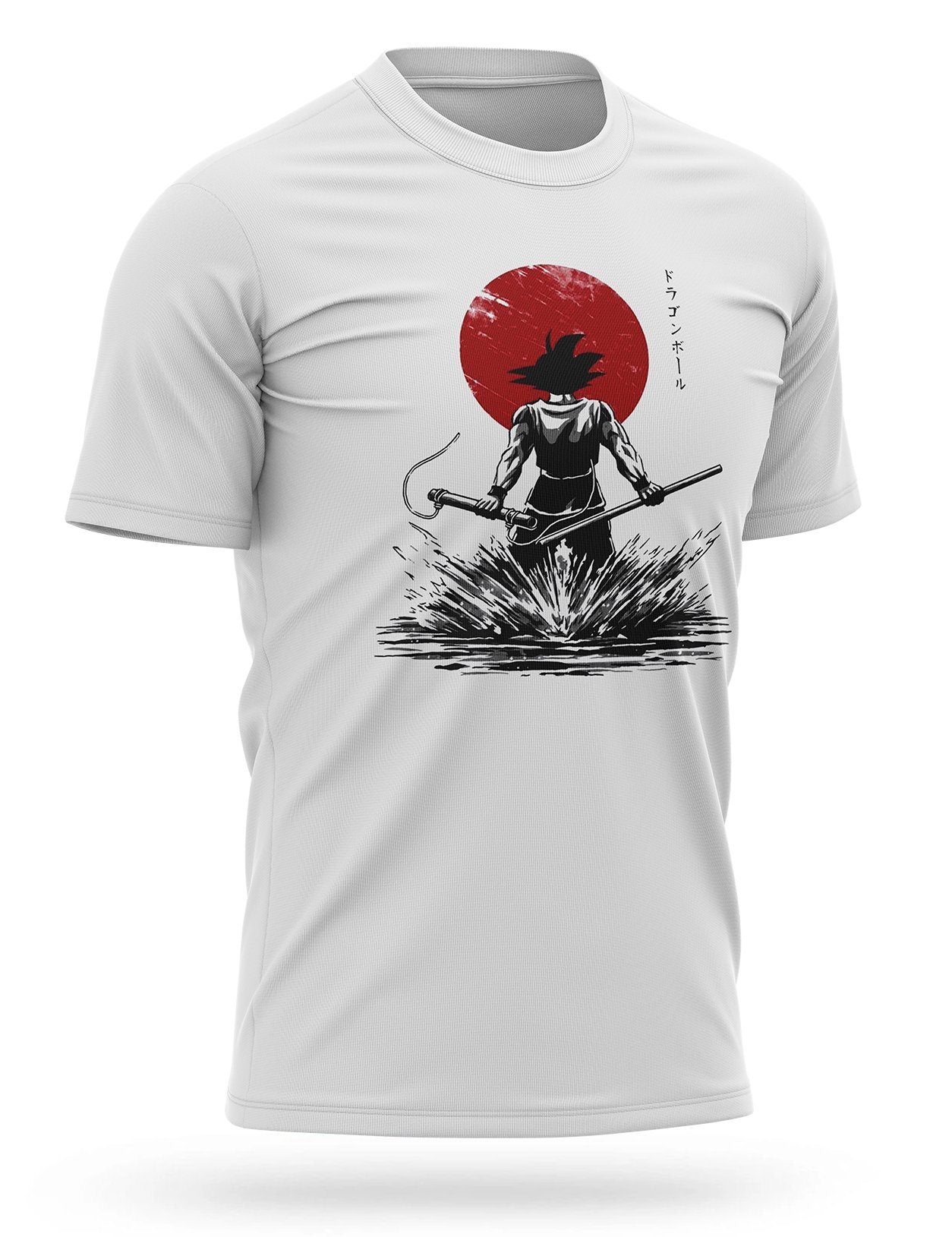 Dragon Ball Z Goku Warrior Soul T-Shirt