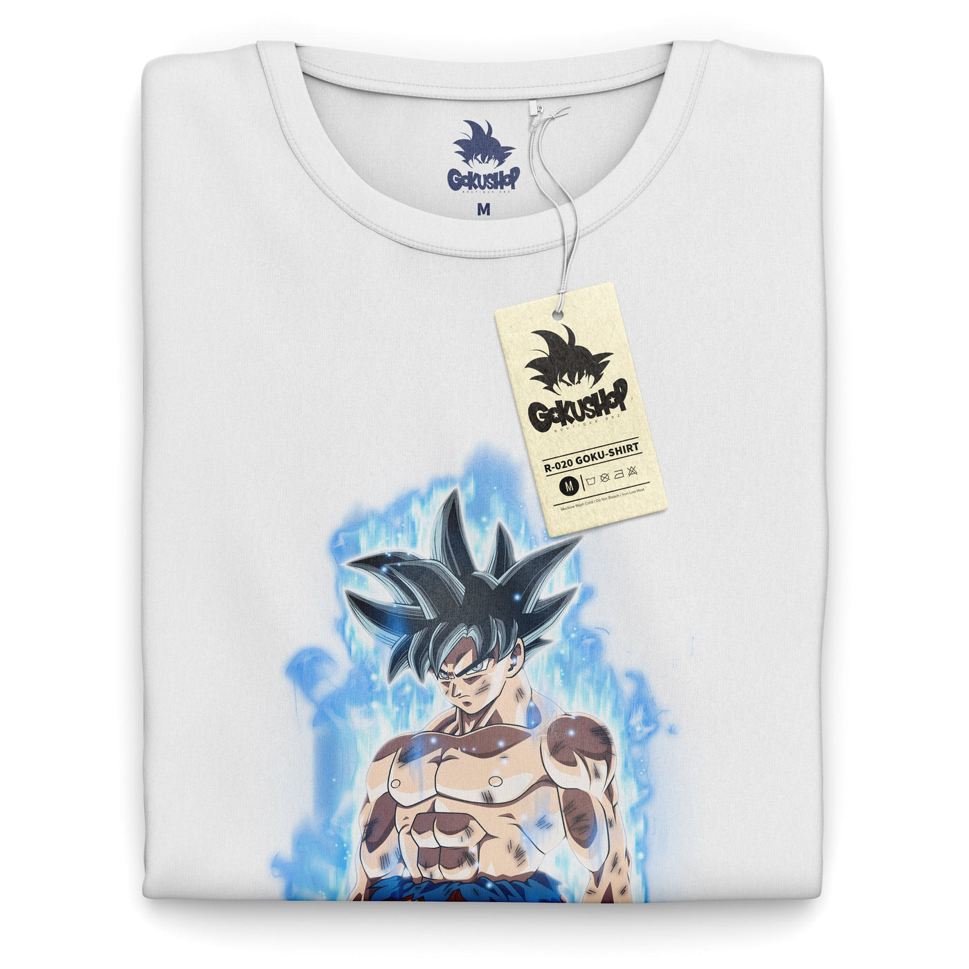 Dragon Ball Super Goku Ultra Instinct T-Shirt