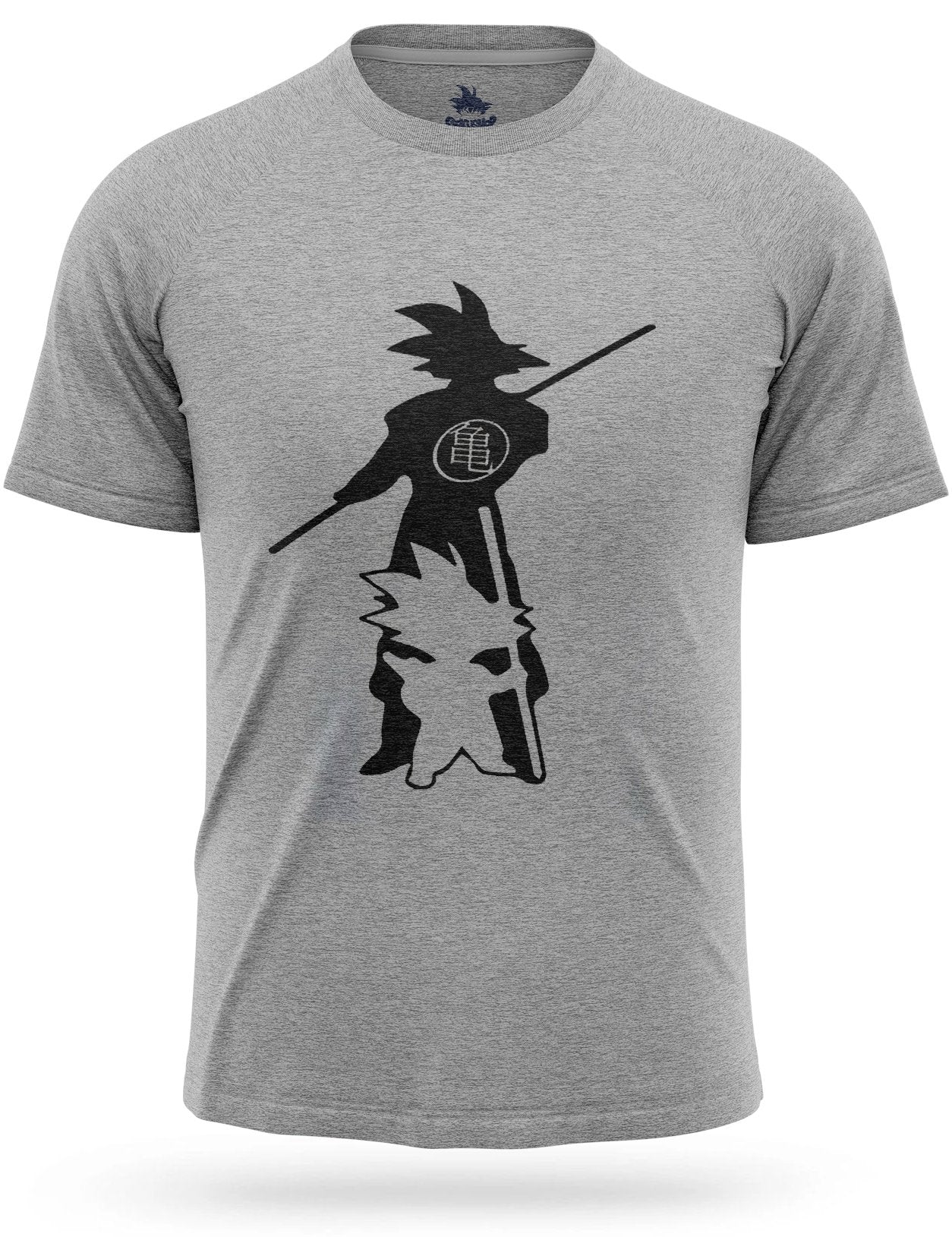 Camiseta Dragon Ball Goku Kanji "Kame"