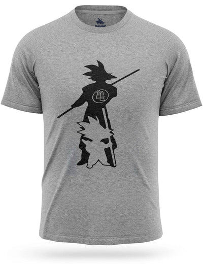 Dragon Ball Goku Kanji „Kame“ T-Shirt