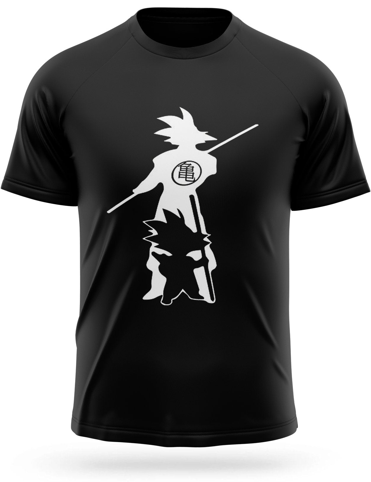 Camiseta Dragon Ball Goku Kanji "Kame"