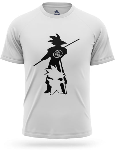 Dragon Ball Goku Kanji „Kame“ T-Shirt