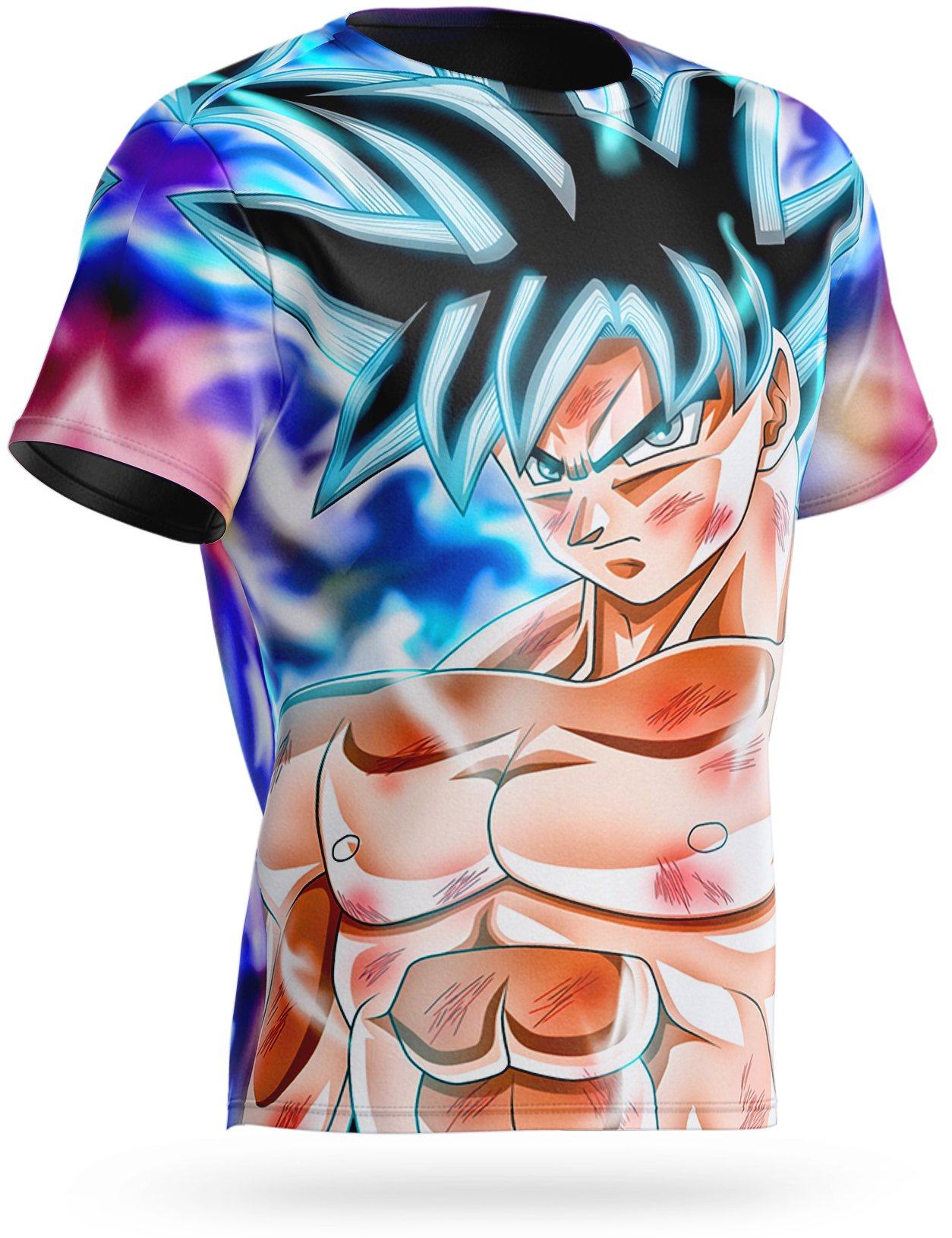 Camiseta Dragon Ball Super Awakening Warrior