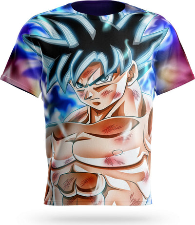 Dragon Ball Super Awakening Warrior T-Shirt