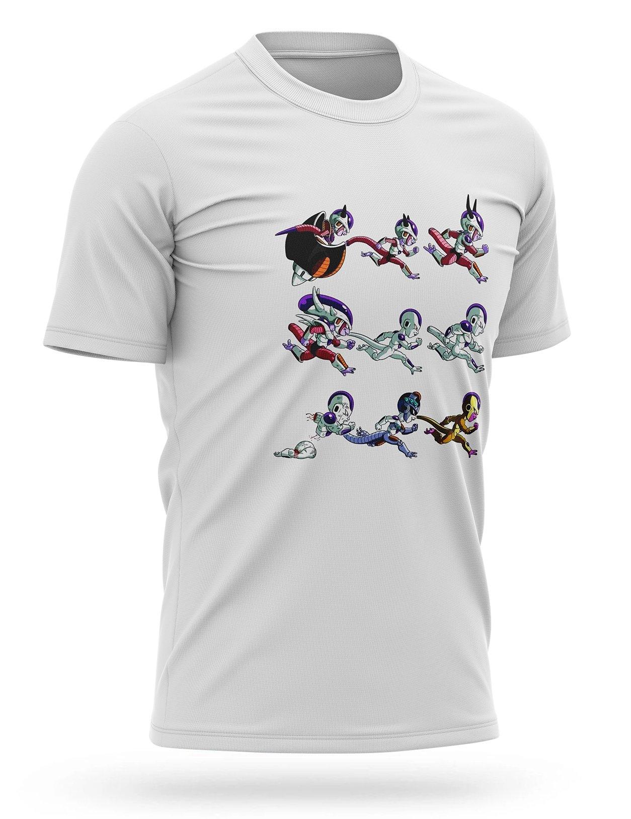 Dragon Ball Transformations Frieza T-Shirt