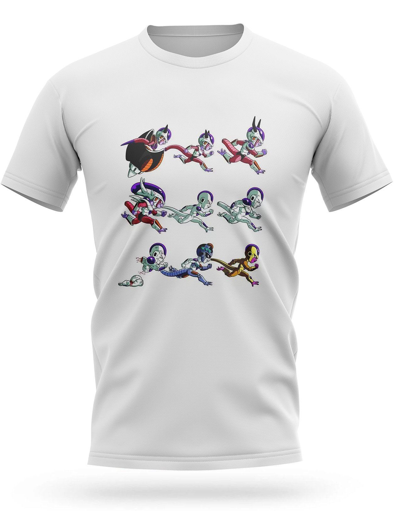 Dragon Ball Transformations Frieza T-Shirt