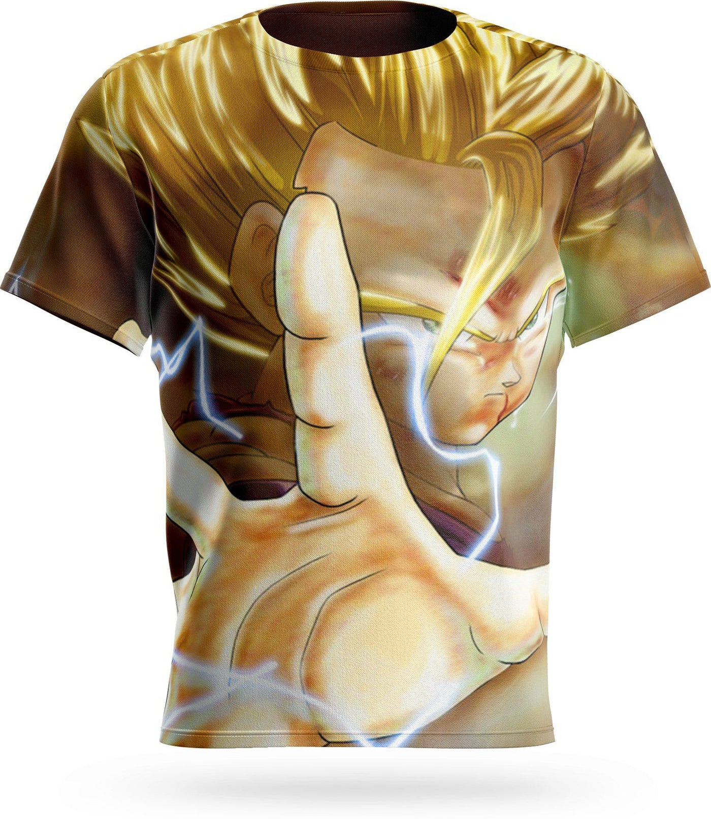 T-Shirt Dragon Ball Z Gohan "Adieu C-16"