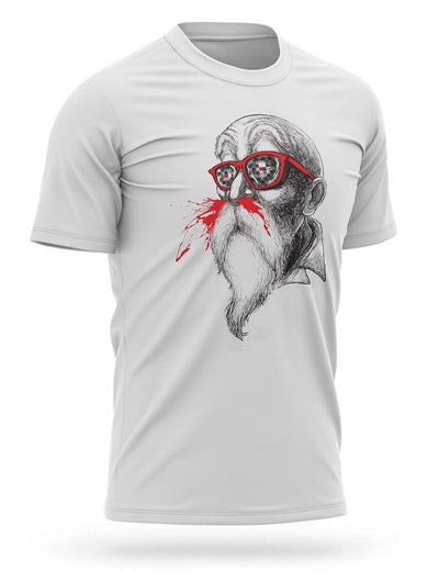 Camiseta Dragon Ball Maestro Roshi