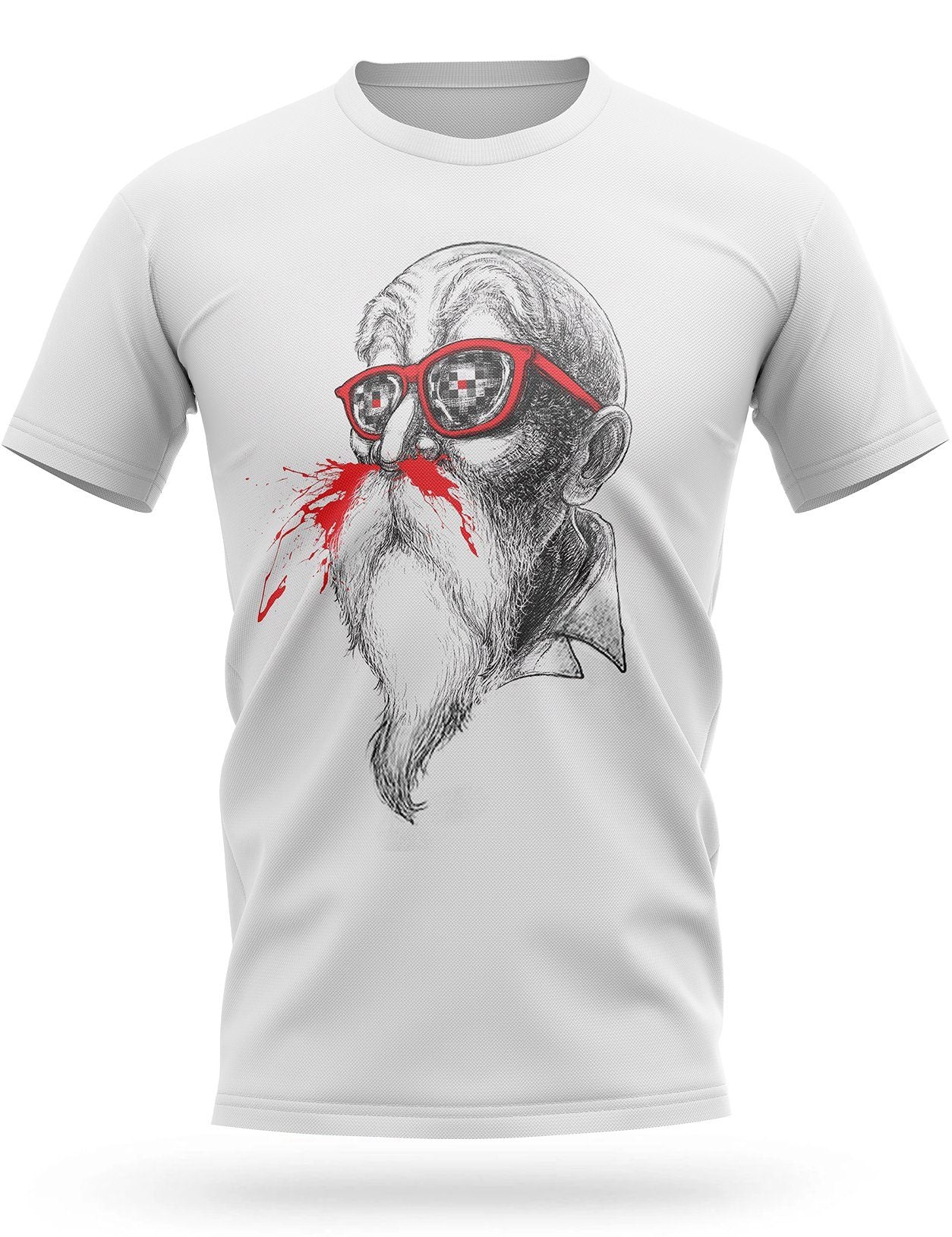 Dragon Ball Master Roshi T-Shirt