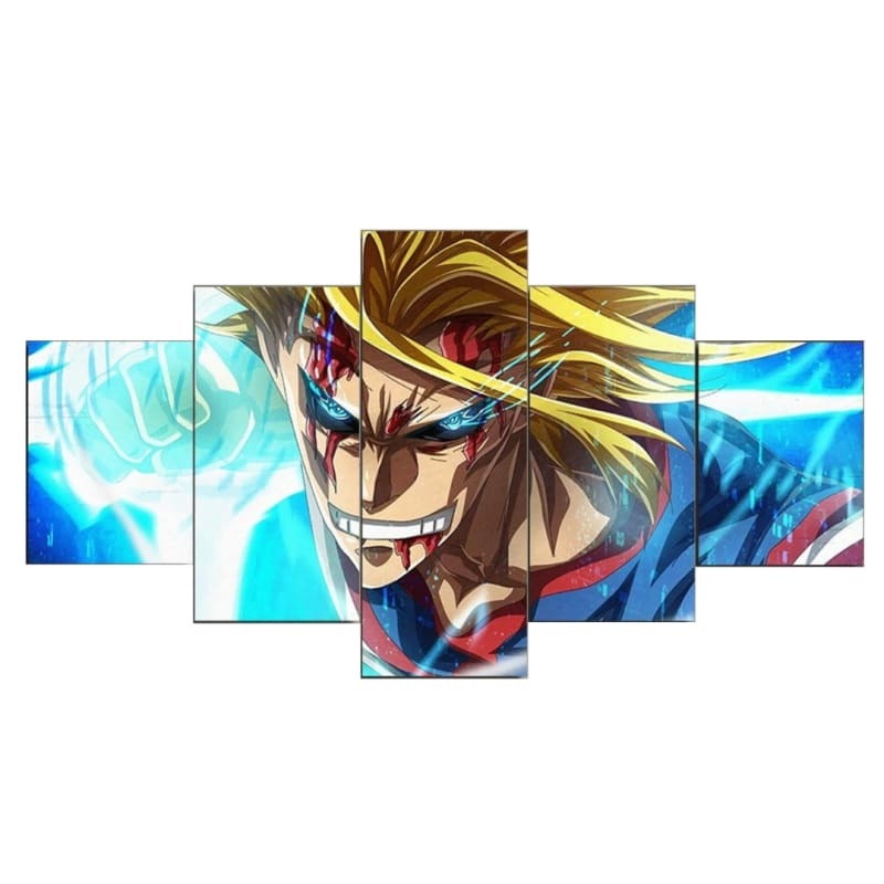 Tableau All Might - My Hero Academia™