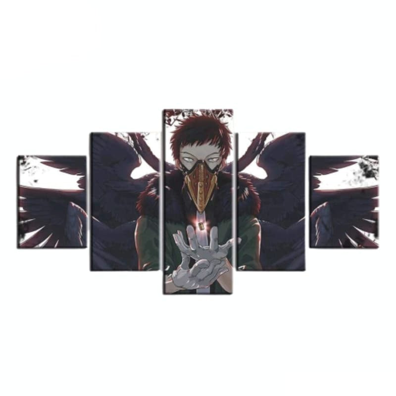 Kai Chisakis „Overhaul“-Gemälde – My Hero Academia™