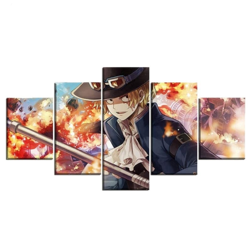 Pintura Sabo - One Piece™