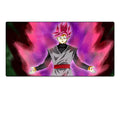 Tapis de Souris Goku Rosé Explosion — Dragon Ball Z