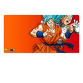 Tapis de Souris Goku & Vegeta Blue — Dragon Ball Z
