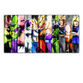 Tapis de Souris Guerriers Galactiques — Dragon Ball Z