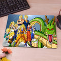 Tapis de Souris Manga Saiyan (MOYEN) — Dragon Ball Z