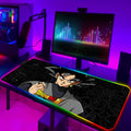 Tapis de Souris RGB Goku Black RGB — Dragon Ball Z