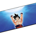 Tapis de Souris San Goku Manga (GRAND) — Dragon Ball Z
