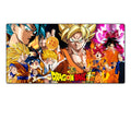 Tapis de Souris Sangoku Formes — Dragon Ball Z