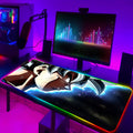 Tapis de Souris Ultra Instinct RGB — Dragon Ball Z