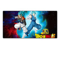 Tapis de Souris Vegetto & Gogeta — Dragon Ball Z