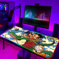 Tapis de Souris RGB Aventure Classique — Dragon Ball Z