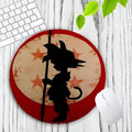 Tapis de Souris Rond Boule de Cristal — Dragon Ball Z