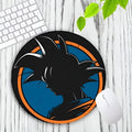 Tapis de Souris Rond Sangoku — Dragon Ball Z