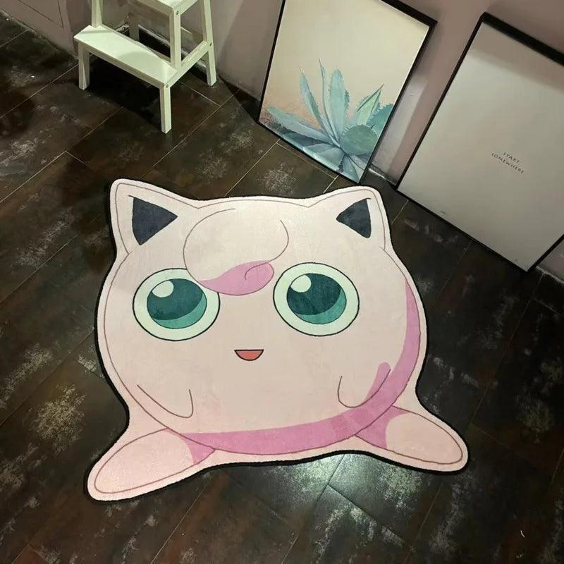 Tapis Pokémon Rondoudou